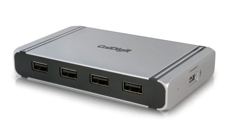 thunderbolt 4 hub mac mini