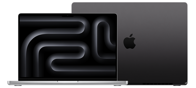 <p>MacBook Pro M3 14"/16"</p>