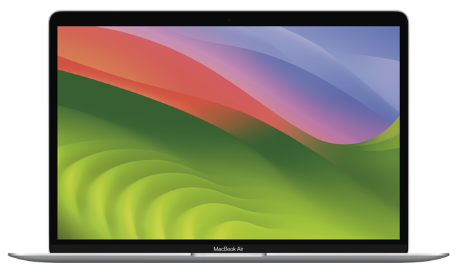 <p>MacBook Air 13" M1</p>
<p><span class="text--orange">40.000 kr. afsláttur</span></p>